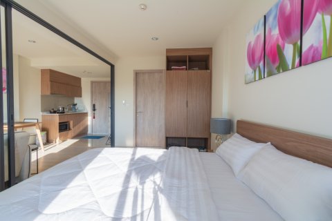 Condominio de 1 dormitorio en Hua Hin, Tailandia № 205691 - foto 16