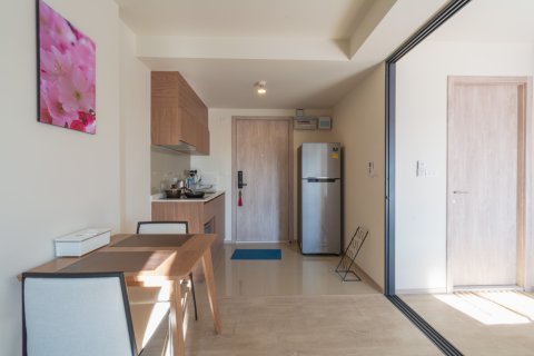 Condominio de 1 dormitorio en Hua Hin, Tailandia № 205691 - foto 13