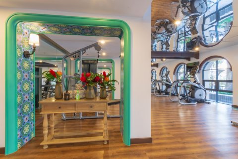 Condominio de 1 dormitorio en Hua Hin, Tailandia № 205691 - foto 24