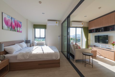 Condominio de 1 dormitorio en Hua Hin, Tailandia № 205691 - foto 17
