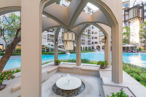 Condominio de 1 dormitorio en Hua Hin, Tailandia № 205691 - foto 28