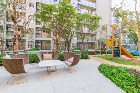 Condominio de 1 dormitorio en Hua Hin, Tailandia № 205691 - foto 6