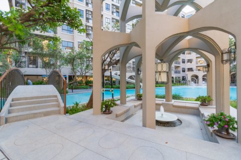 Condominio de 1 dormitorio en Hua Hin, Tailandia № 205691 - foto 5