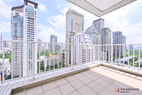 Condo in Bangkok, Thailand, 3 bedrooms № 189988