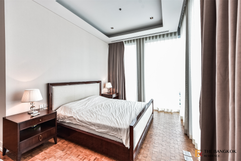 Eigentumswohnung in Bangkok, Thailand, 3 Schlafzimmer № 189993 - Foto 9