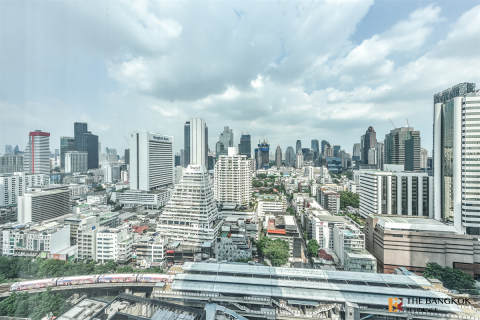 Eigentumswohnung in Bangkok, Thailand, 3 Schlafzimmer № 189993 - Foto 2