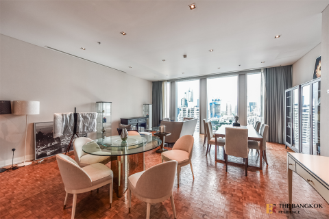 Eigentumswohnung in Bangkok, Thailand, 3 Schlafzimmer № 189993 - Foto 3