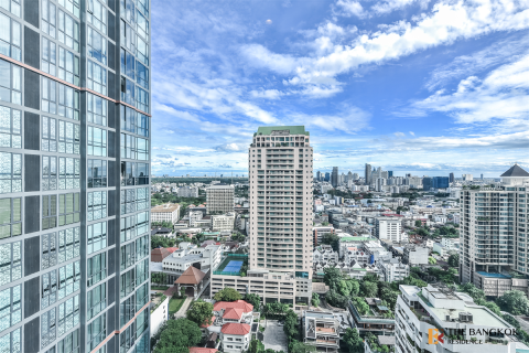 Eigentumswohnung in Bangkok, Thailand, 3 Schlafzimmer  № 189990