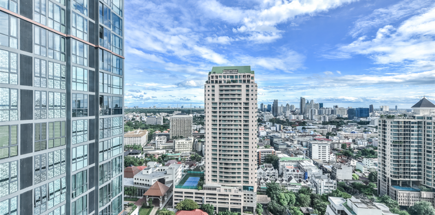 คอนโดมิเนียมในกรุงเทพฯ, ประเทศไทย, 3 ห้องนอน № 189990