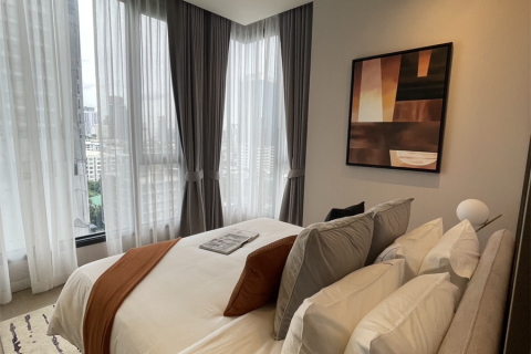 Eigentumswohnung in Bangkok, Thailand, 2 Schlafzimmer  № 189989