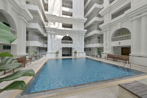 Eigentumswohnung in Bangkok, Thailand, 4 Schlafzimmer  № 189992