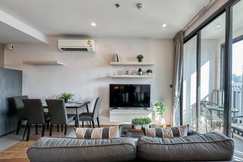 Condominio de 1 dormitorio en Bangkok, Tailandia № 143041 - foto 2