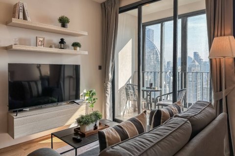 Condominio de 1 dormitorio en Bangkok, Tailandia № 143041 - foto 3