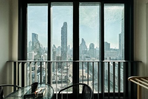 Condominio de 1 dormitorio en Bangkok, Tailandia № 143041 - foto 12