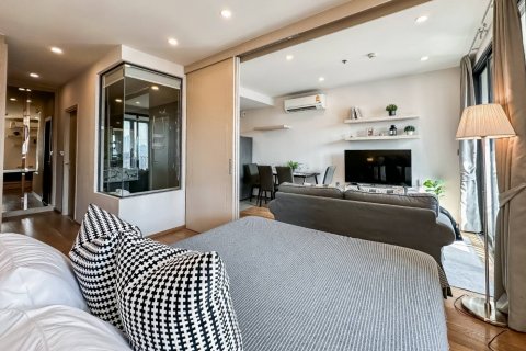 Condominio de 1 dormitorio en Bangkok, Tailandia № 143041 - foto 5