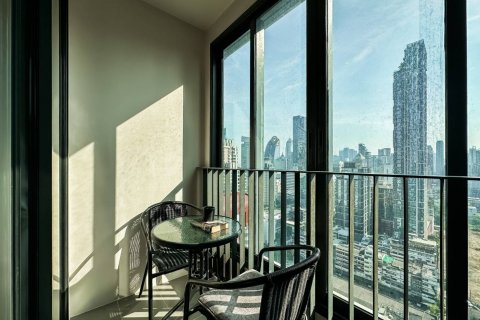 Condominio de 1 dormitorio en Bangkok, Tailandia № 143041 - foto 11
