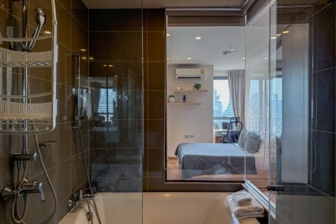 Condominio de 1 dormitorio en Bangkok, Tailandia № 143041 - foto 9