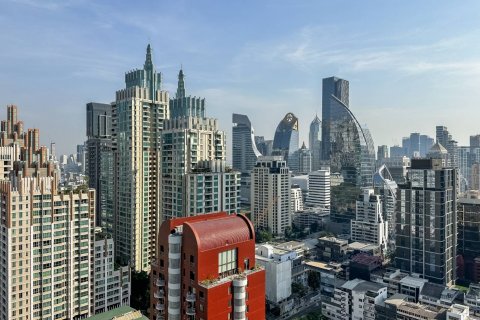 Condominio de 1 dormitorio en Bangkok, Tailandia № 143041 - foto 13