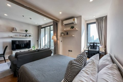 Condominio de 1 dormitorio en Bangkok, Tailandia № 143041 - foto 6