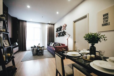 Condominio de 3 dormitorios en Bangkok, Tailandia № 143040 - foto 3