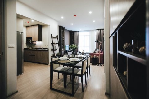 Condominio de 3 dormitorios en Bangkok, Tailandia № 143040 - foto 5