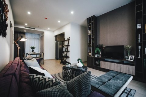 Condominio de 3 dormitorios en Bangkok, Tailandia № 143040 - foto 4