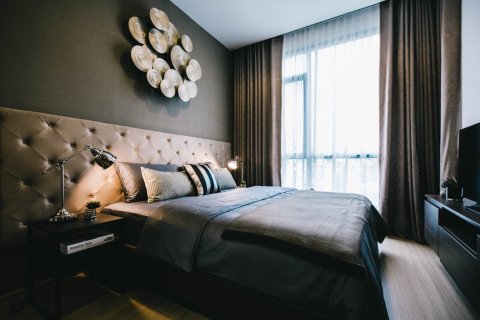 Condominio de 3 dormitorios en Bangkok, Tailandia № 143040 - foto 8