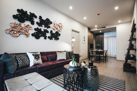Condominio de 3 dormitorios en Bangkok, Tailandia № 143040 - foto 2