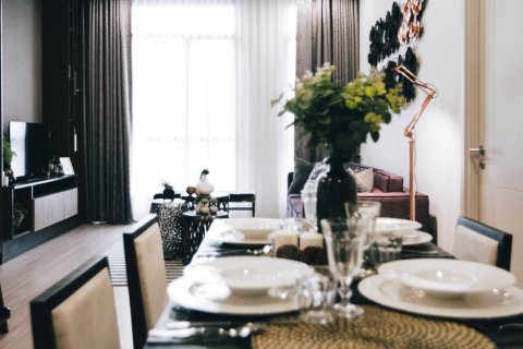 Condominio de 3 dormitorios en Bangkok, Tailandia № 143040 - foto 7