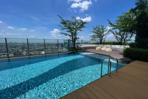 Eigentumswohnung in Bangkok, Thailand, 2 Schlafzimmer № 143038 - Foto 19