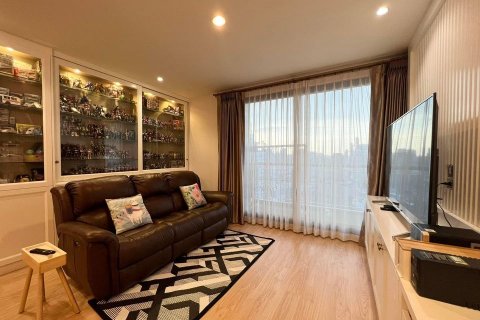 Eigentumswohnung in Bangkok, Thailand, 2 Schlafzimmer № 143038 - Foto 3