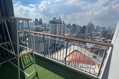 Eigentumswohnung in Bangkok, Thailand, 2 Schlafzimmer № 143038 - Foto 17