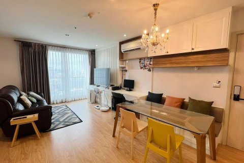 Eigentumswohnung in Bangkok, Thailand, 2 Schlafzimmer № 143038 - Foto 6