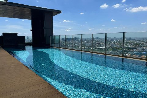 Eigentumswohnung in Bangkok, Thailand, 2 Schlafzimmer № 143038 - Foto 18