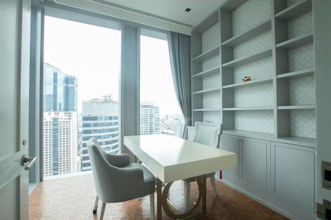 Condominio de 3 dormitorios en Sathon, Bangkok, Tailandia № 143042 - foto 9