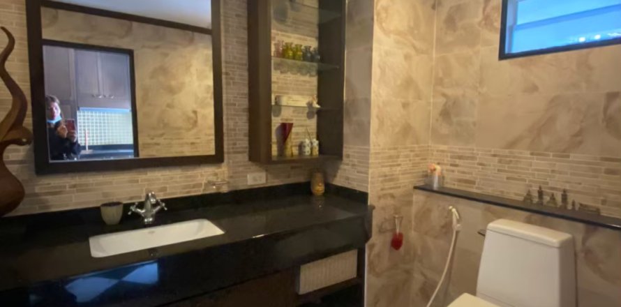 Estudio en el condominio en Pattaya, Tailandia en Nova Mirage  № 204605