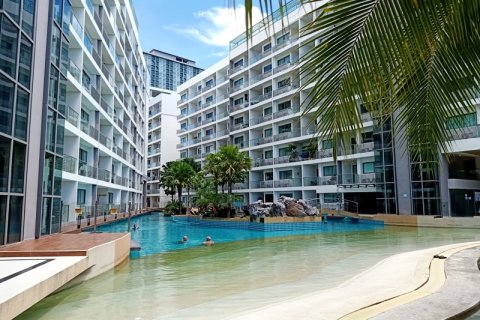 Studio dans le Condo à Pattaya, Thaïlande à Laguna Beach Resort № 204604