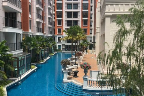 Sobre plano Espana Condo Resort en Pattaya, Tailandia № 33699 - foto 3
