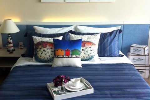 Sobre plano Seven Seas Condo Resort en Pattaya, Tailandia № 25347 - foto 9