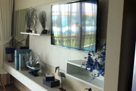 Sobre plano Seven Seas Condo Resort en Pattaya, Tailandia № 25347 - foto 5