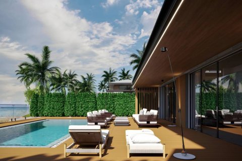 Chalet de 4 dormitorios en Surat Thani, Tailandia № 115126 - foto 4