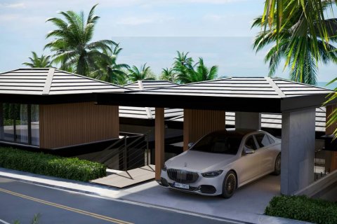 Chalet de 4 dormitorios en Surat Thani, Tailandia № 115126 - foto 5