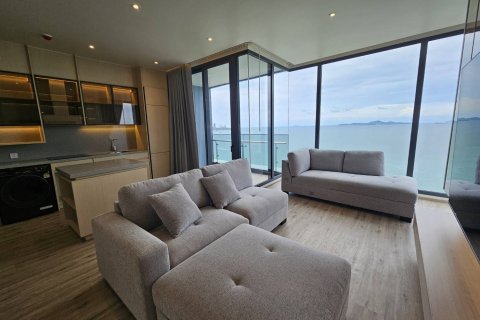 Wohnung in Pattaya, Thailand 3 Zimmer № 150937