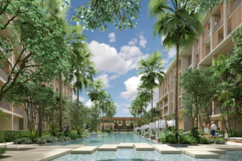 Wohnung in Pattaya, Thailand 3 Zimmer № 150942 - Foto 13