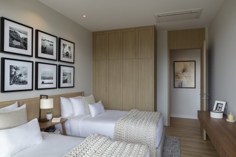 Wohnung in Pattaya, Thailand 3 Zimmer № 150942 - Foto 10
