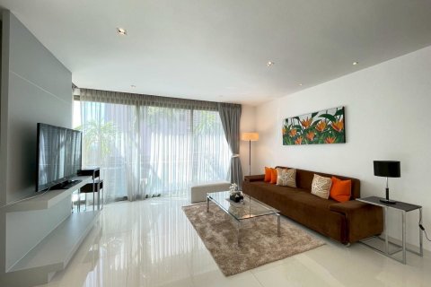 Wohnung in Pattaya, Thailand 4 Zimmer № 150938