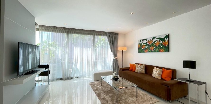 Wohnung in Pattaya, Thailand 4 Zimmer № 150938