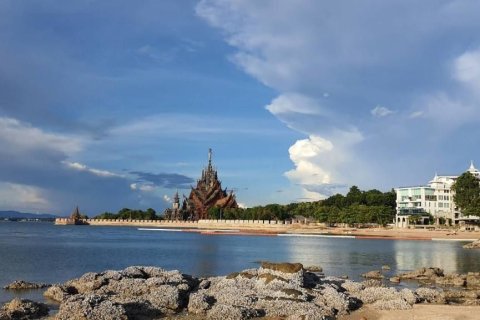 Wohnung in Pattaya, Thailand 4 Zimmer № 150938 - Foto 12