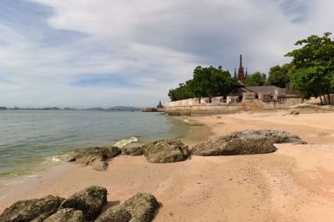 Wohnung in Pattaya, Thailand 4 Zimmer № 150938 - Foto 27