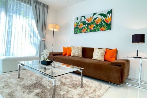 Wohnung in Pattaya, Thailand 4 Zimmer № 150938 - Foto 2